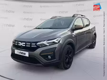 Dacia Sandero 1.0 110