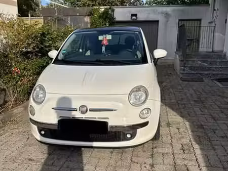 Fiat 500 1.2 69 Lounge