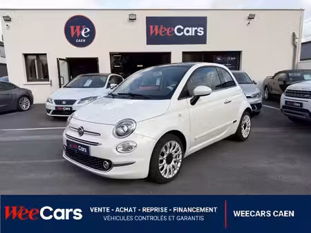 Fiat 500 1.2 69 Dolcevita