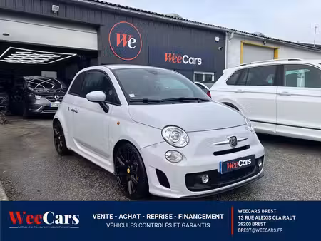 Fiat 500 1.4 140