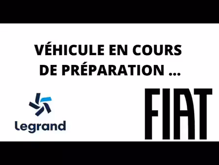 Fiat 500 1.0 65 Icône