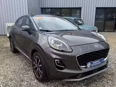 Ford Puma 1.0