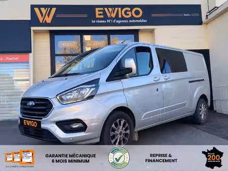 Ford Transit 2.0 170 Trend Business