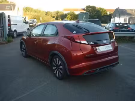 Honda Civic 1.6 120 Executive