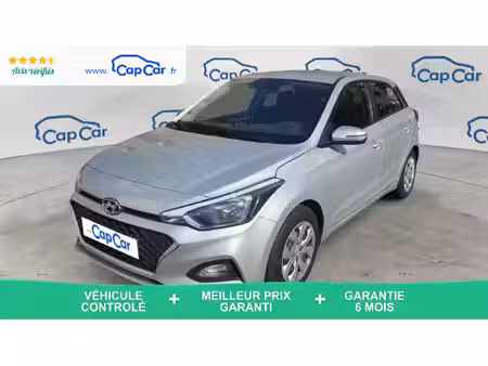 Hyundai i20 1.2 75 Initia