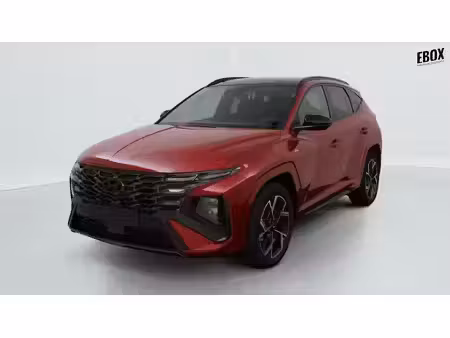 Hyundai Tucson 1.6 T-GDi 180 N Line