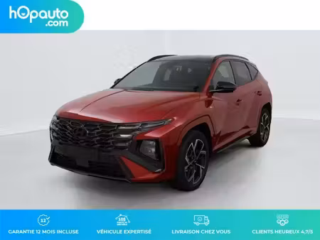 Hyundai Tucson 1.6 T-GDi 180 N Line