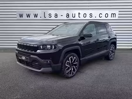 Jeep Compass 4XE 1.3 240 Summit 4x4