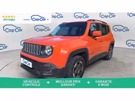 Jeep Renegade 1.4 Multi 140 Longitude