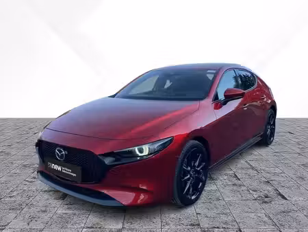 Mazda Mazda3 Skyactiv X 2.0 179 100TH Anniversary