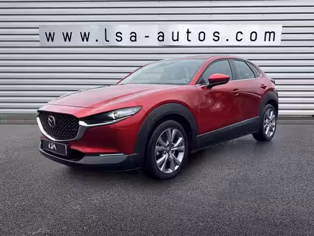 Mazda CX-30 Skyactiv D 1.8 116