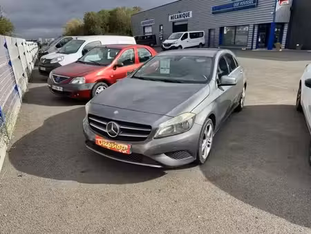 Mercedes-Benz Classe A A 180 1.5 109 Inspiration