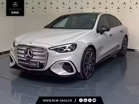 Mercedes-Benz Classe C AMG Line