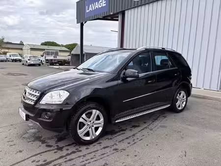 Mercedes-Benz Classe M ML 350 Sport 4Matic