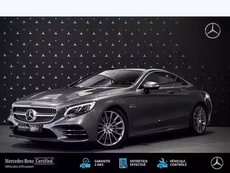 Mercedes-Benz Classe S V8 4.0 469 AMG Line 4Matic