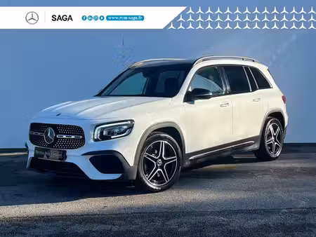 Mercedes-Benz GLB AMG Line 4Matic