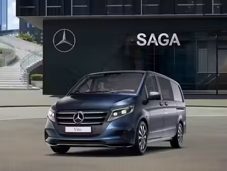 Mercedes-Benz Vito 2.0 190
