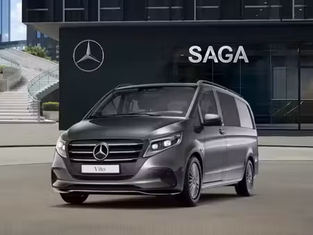 Mercedes-Benz Vito 2.0 190