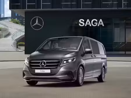 Mercedes-Benz Vito 116 2.0 163