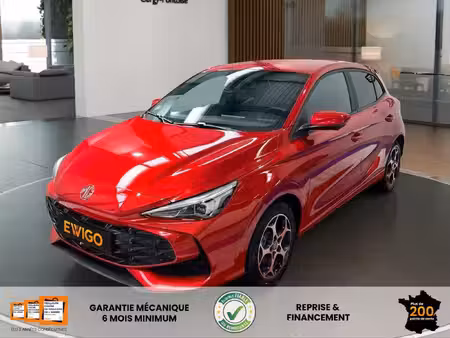 MG MG3 Luxury