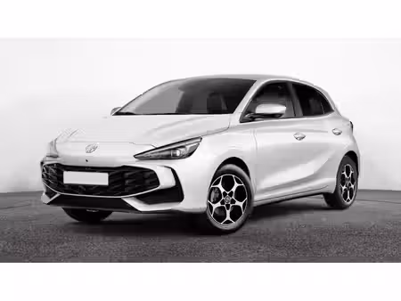 MG MG5 Luxury