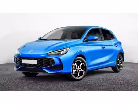 MG MG5 Luxury