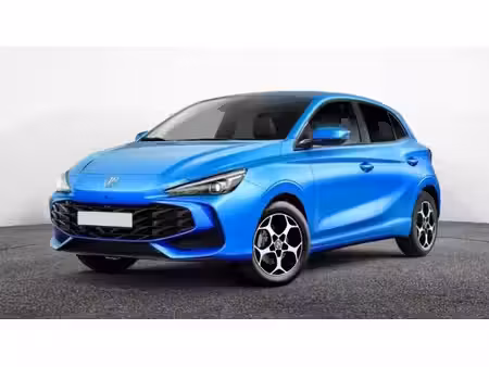 MG MG5 Luxury