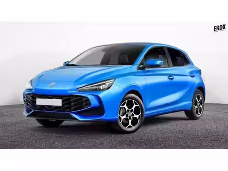 MG MG5 Luxury