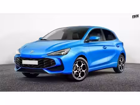 MG MG5 Luxury