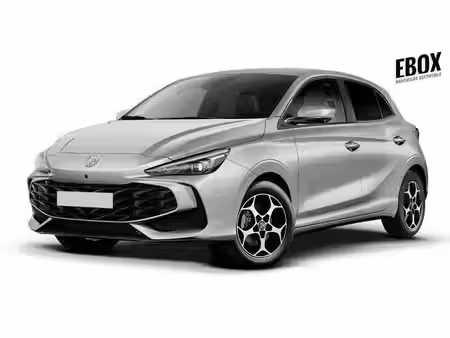 MG MG5 Luxury