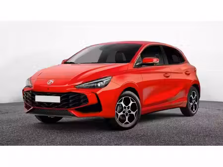 MG MG5 Luxury