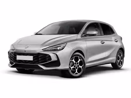 MG MG5 Luxury