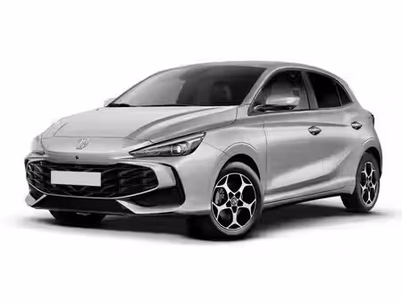 MG MG5 Luxury