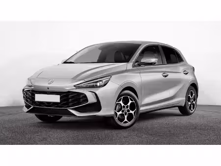 MG MG5 Luxury