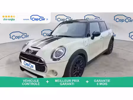 Mini Mini Cooper S 2.0 192