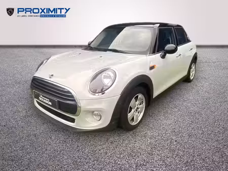 Mini Mini Cooper 1.5 136 Business Line