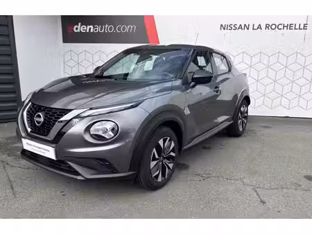 Nissan Juke 1.0 114 Business Edition