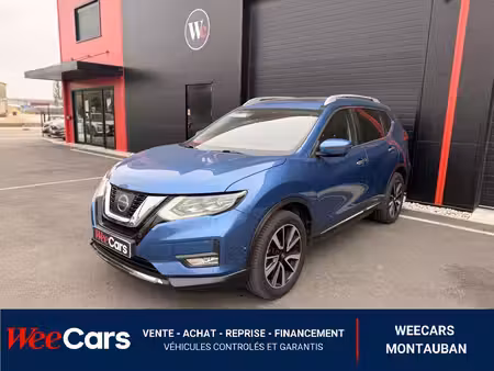 Nissan X-Trail 1.6 dCi 130 Tekna