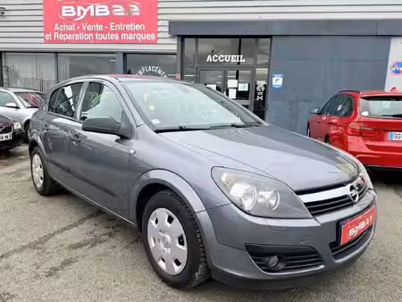 Opel Astra 1.6 105 Enjoy