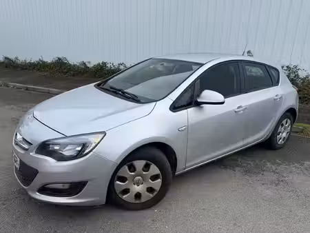 Opel Astra 1.4 Edition