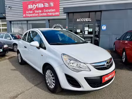 Opel Corsa 1.2 85 Essentia