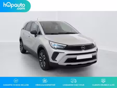 Opel Crossland 1.2 110 Elegance Business