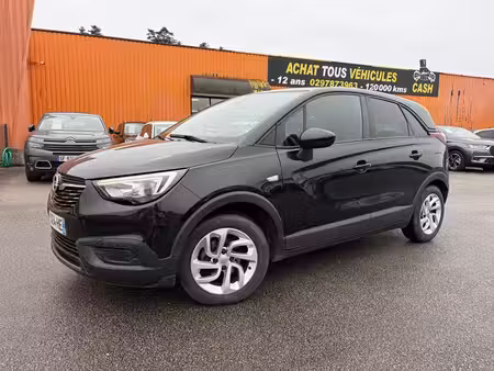 Opel Crossland 1.2 110 Edition