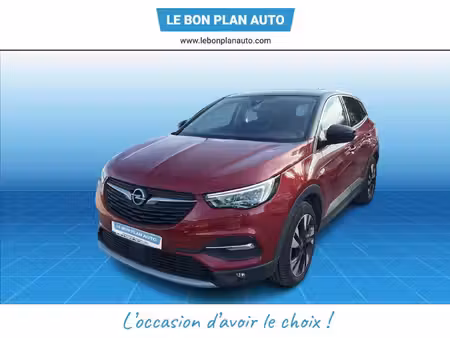 Opel Grandland 1.2 130 Edition