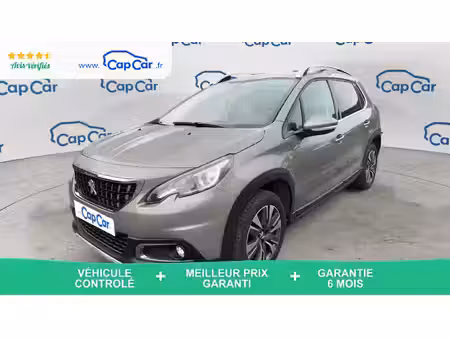 Peugeot 2008 1.6 HDi 100 Allure Business