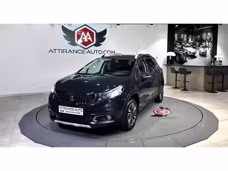 Peugeot 2008 1.2 110 Crossway