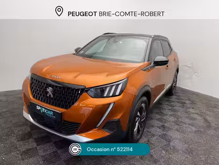 Peugeot 2008 1.2 130 GT