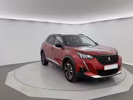 Peugeot 2008 1.5 HDi 100 GT Line
