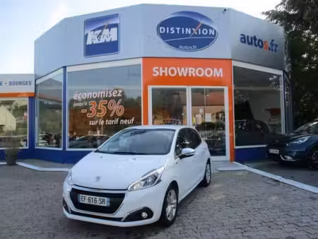 Peugeot 208 1.0 68 Active