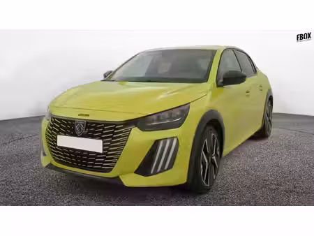 Peugeot 208 1.2 100 GT